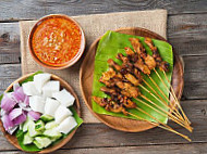 Sate Minang Dengkil food