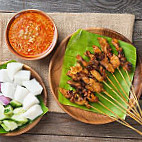 Sate Minang Dengkil food