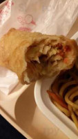 Egg Roll Queen food