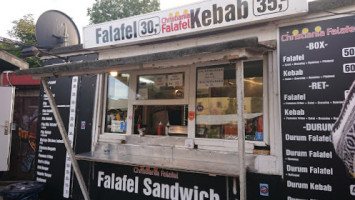 Christiania Falafel food