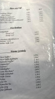 Buhnenhaus menu