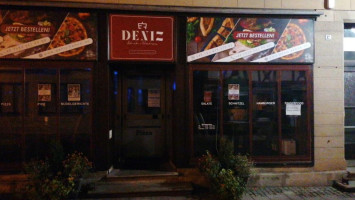 Deniz Kebab- Und Pizzahaus food