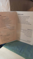 Kupela Hondarribia menu