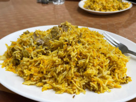Khan Kabab House food