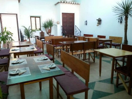 Restaurante Lamim inside