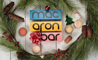 Macaron Bar food