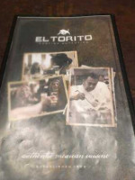 El Torito Lakewood menu