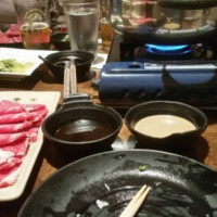 Ichiriki Japanese Nabe Restaurant food
