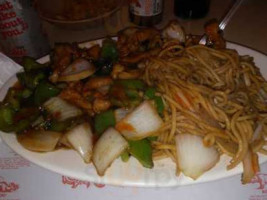 Kirin's House Chinese food