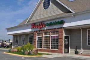 Pacific Buffet Grill outside