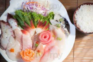 Sushi Tokyo, LLC food