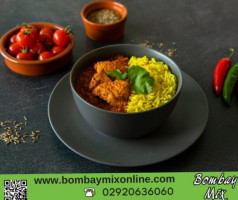 Bombay Mix food