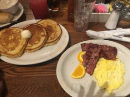 Cracker Barrel Old Country Store food