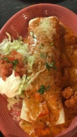 El Sabor Mexican Indian Grill food