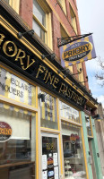 Priory Fine Pastries food