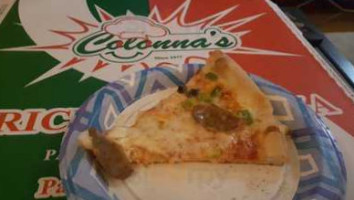 Colonnas Pizza Pasta food