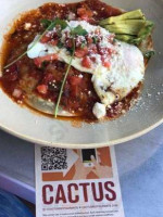 Cactus Restaurants food