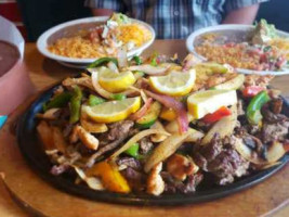 Los Rivera's Mexican Grill food