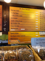 Hamlin Market And Deli menu