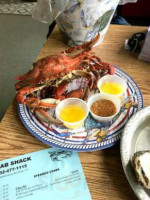 Crab Shack food