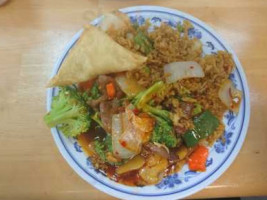 China Wok food