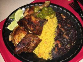 Chicken Fiesta food