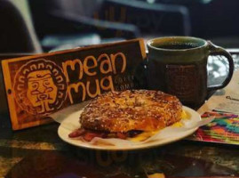 Mean Mug Coffee Company food