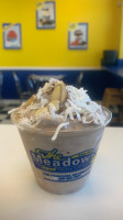 Meadows Original Frozen Custard menu