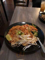 At Nine Thai food