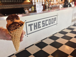 The Inside Scoop food