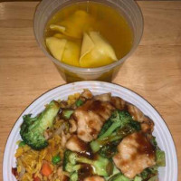 Happy Garden Chinese Kitchen food