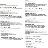 The Children’s Museum Of The Upstate menu