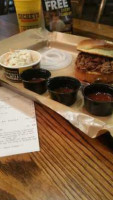 Dickey's Barbecue Pit food