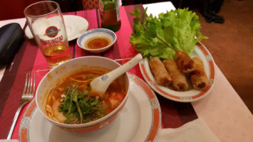 palais d'Asie food