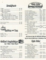 Sayreville Seafood Inc menu