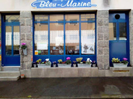 Creperie Bleu Marine outside