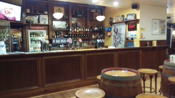 Flanagan's Irish Pub inside