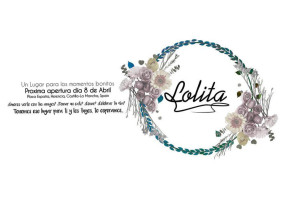 Lolita Cafetería food