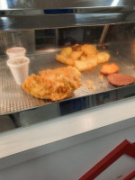 Penwithick Chip Shop food