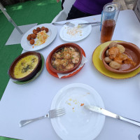La Tasquita De Santiago food