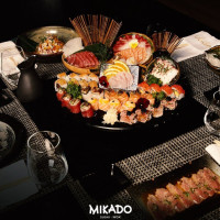 Mikado food