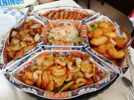 Palacio Da China food