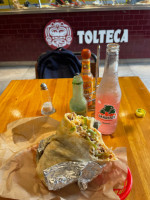 Tolteca food