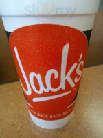Jack's food