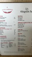 Intelligentsia Coffee Old Town Coffeebar menu