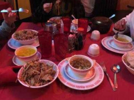 Yuan Palace Mongolian Bbq food