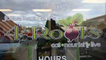 4 Roots Juice And Cafe food