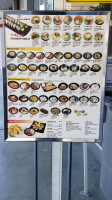 Kimbap Paradise food