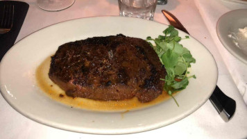 Morton's The Steakhouse food