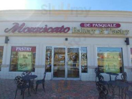 Mozzicato Depasquale Bakery And Pastry Shop inside